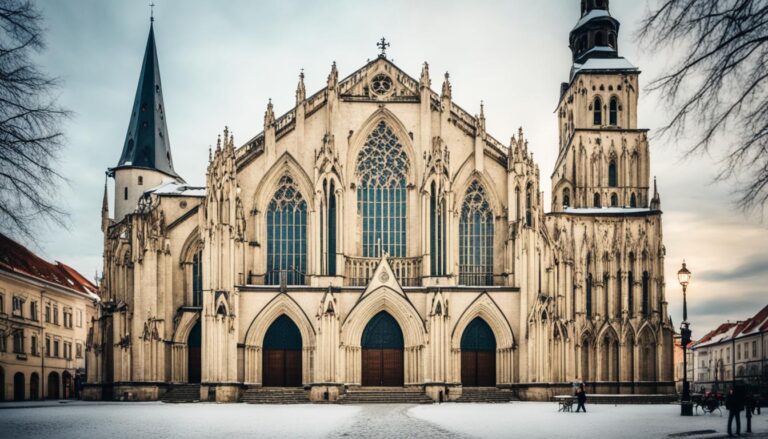 Košice historical sites