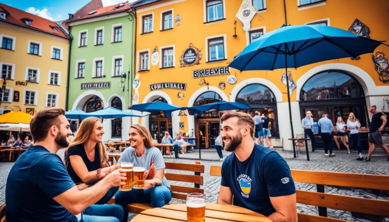 Košice local craft breweries