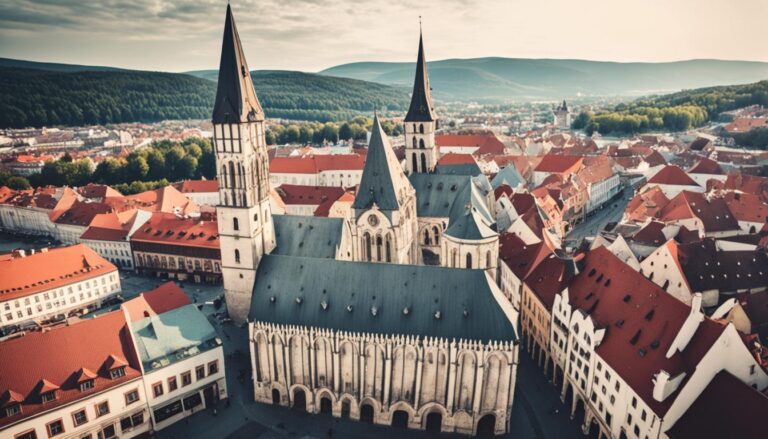 Košice medieval history tours