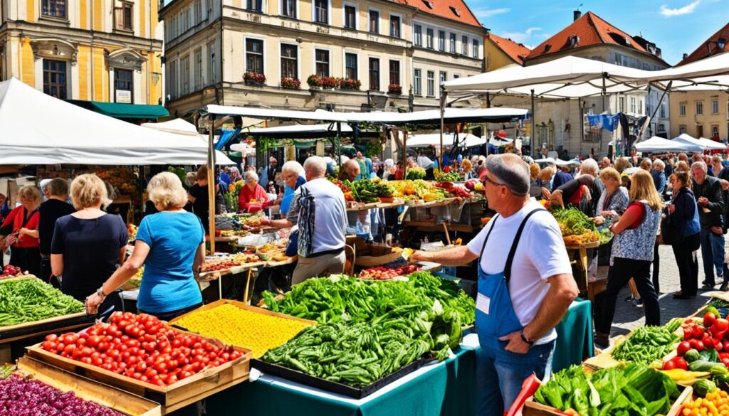 Košice outdoor markets Košice outdoor markets