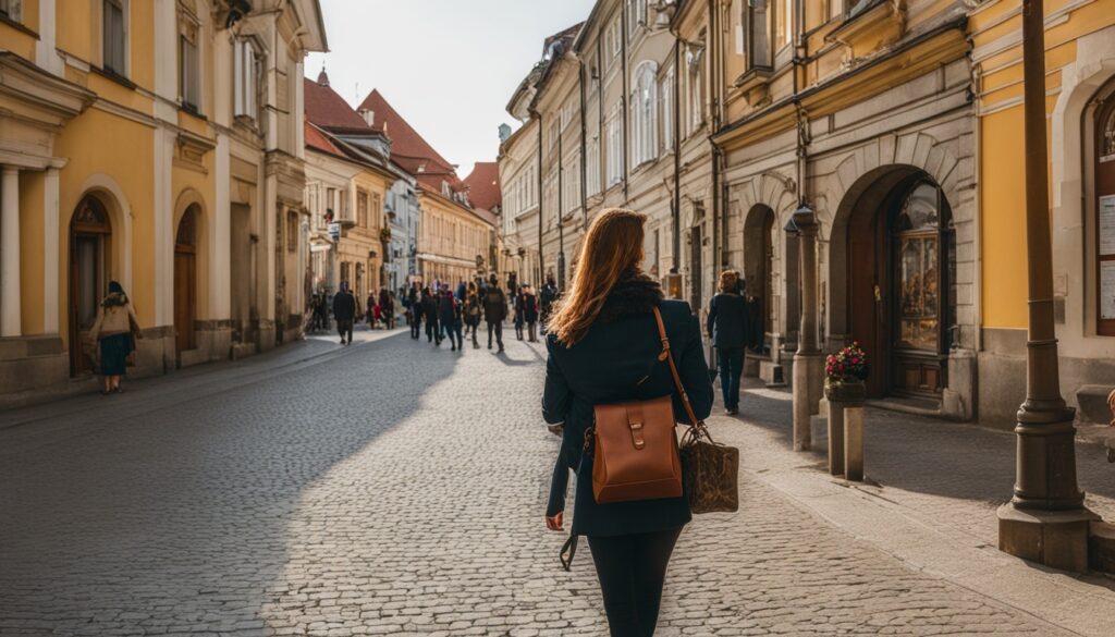 Košice safety for female solo travelers Košice safety for female solo travelers