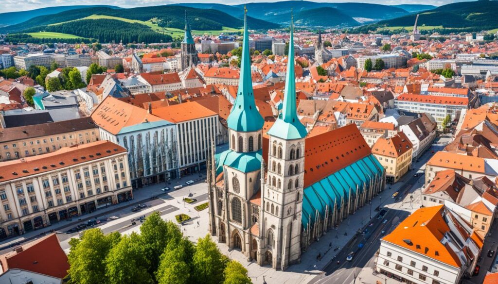 Košice tourist spots Košice tourist spots