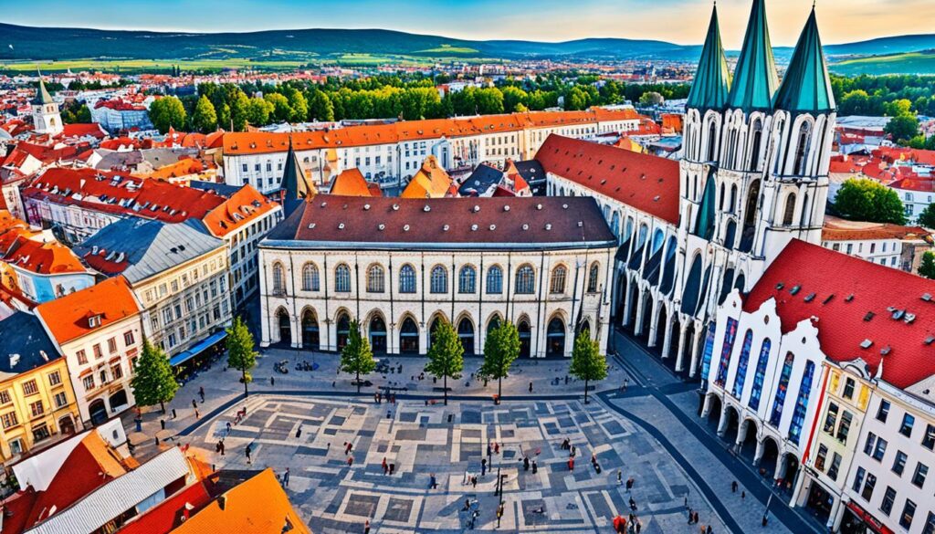 Košice travel experiences Košice travel experiences