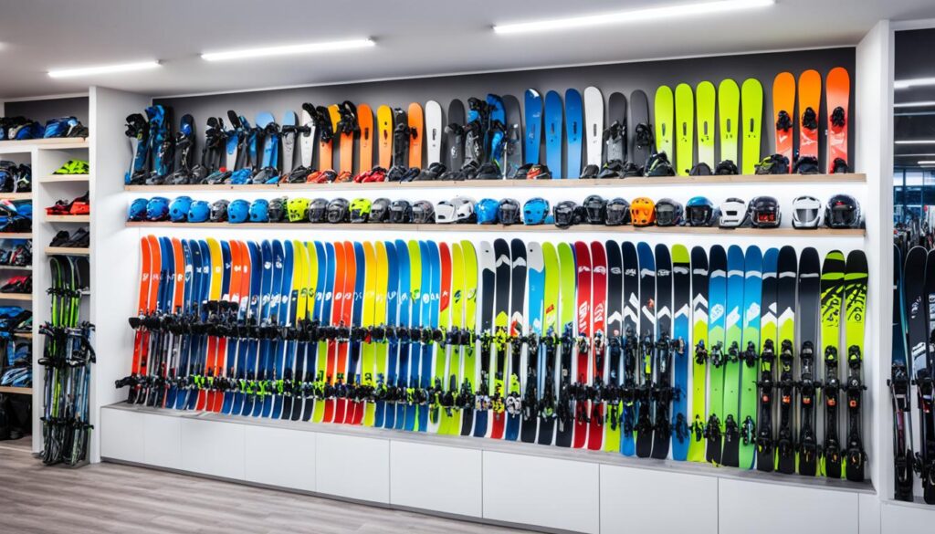 Košice winter sports gear rental Košice winter sports gear rental