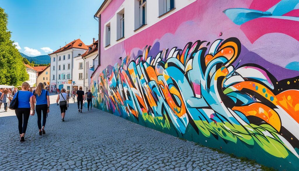 Kranj Art Scene Kranj Art Scene