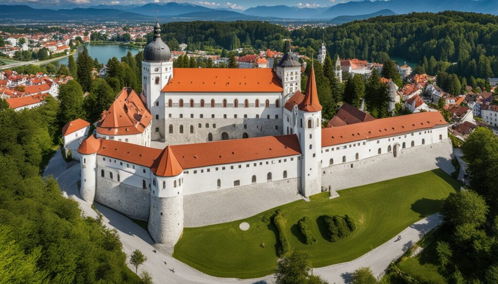 Kranj Castle Kranj Castle
