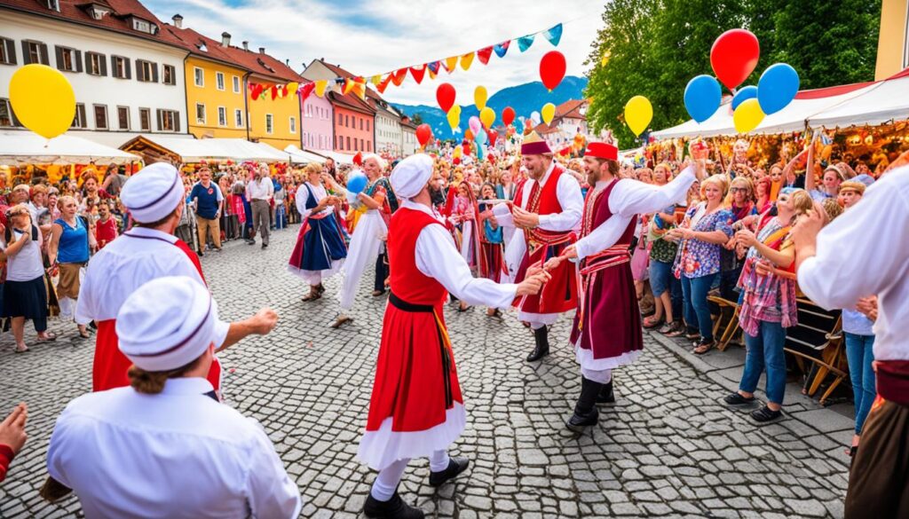 Kranj Festival Guide Kranj Festival Guide