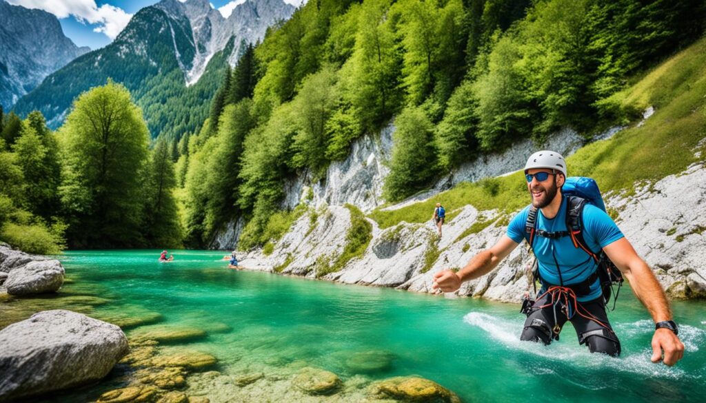 Kranj Julian Alps Adventure Kranj Julian Alps Adventure