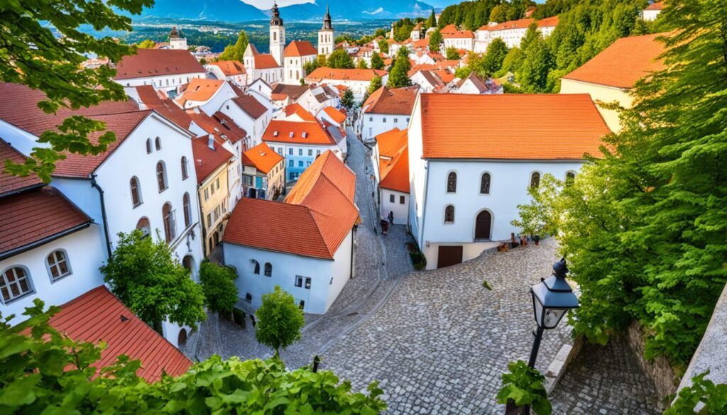 Kranj Old Town Kranj Old Town