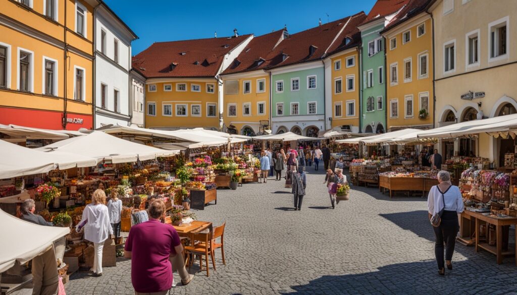 Kranj Shopping Kranj Shopping