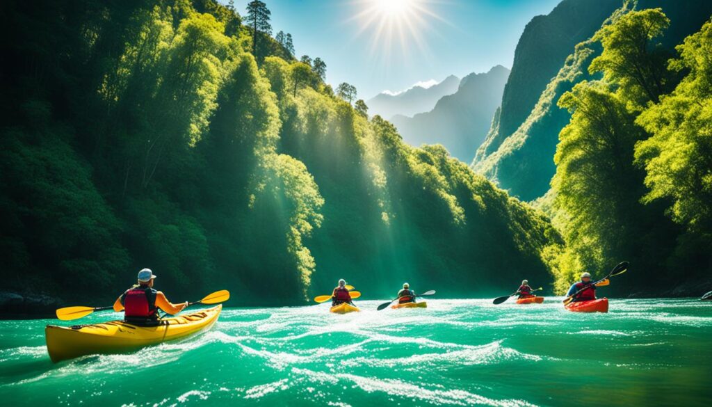 Kranj Slovenia kayaking Kranj Slovenia kayaking