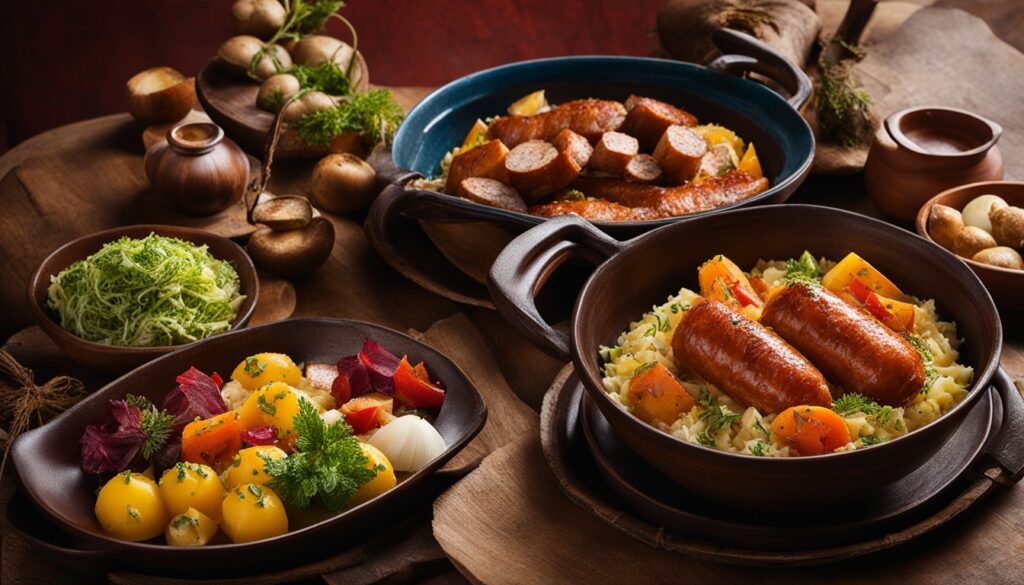 Kranj Traditional Food Kranj Traditional Food