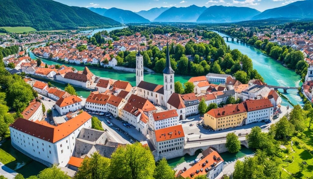 Kranj attractions Kranj attractions