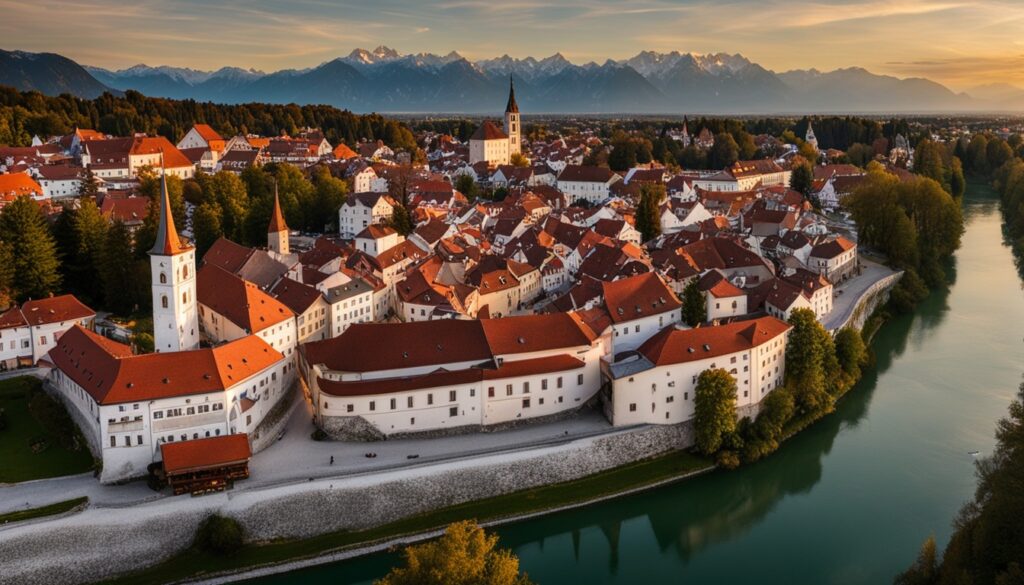 Kranj attractions Kranj attractions