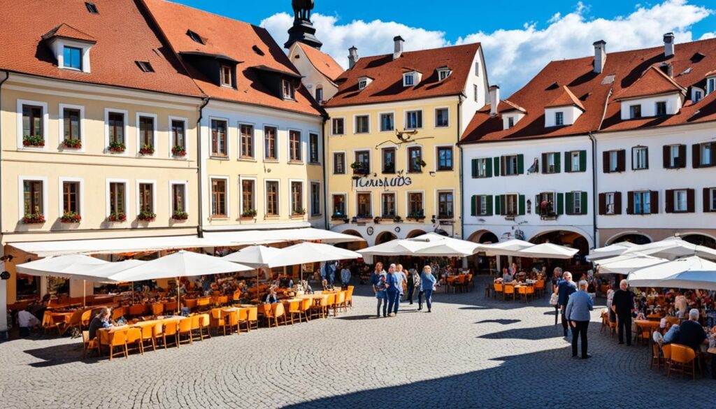 Kranj attractions Kranj attractions