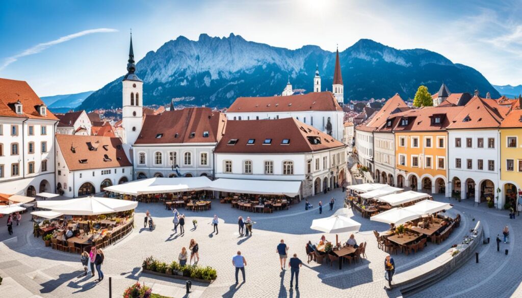 Kranj attractions Kranj attractions