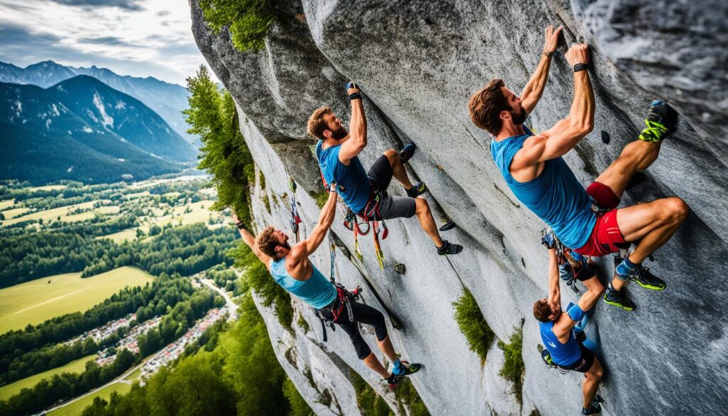 Kranj bouldering spots Kranj bouldering spots