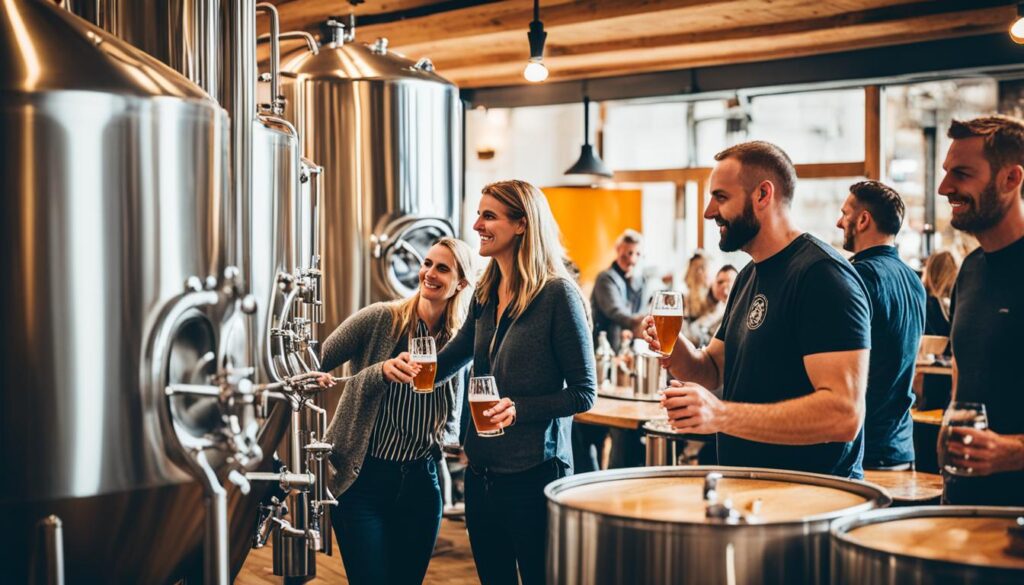 Kranj brewery tour Kranj brewery tour