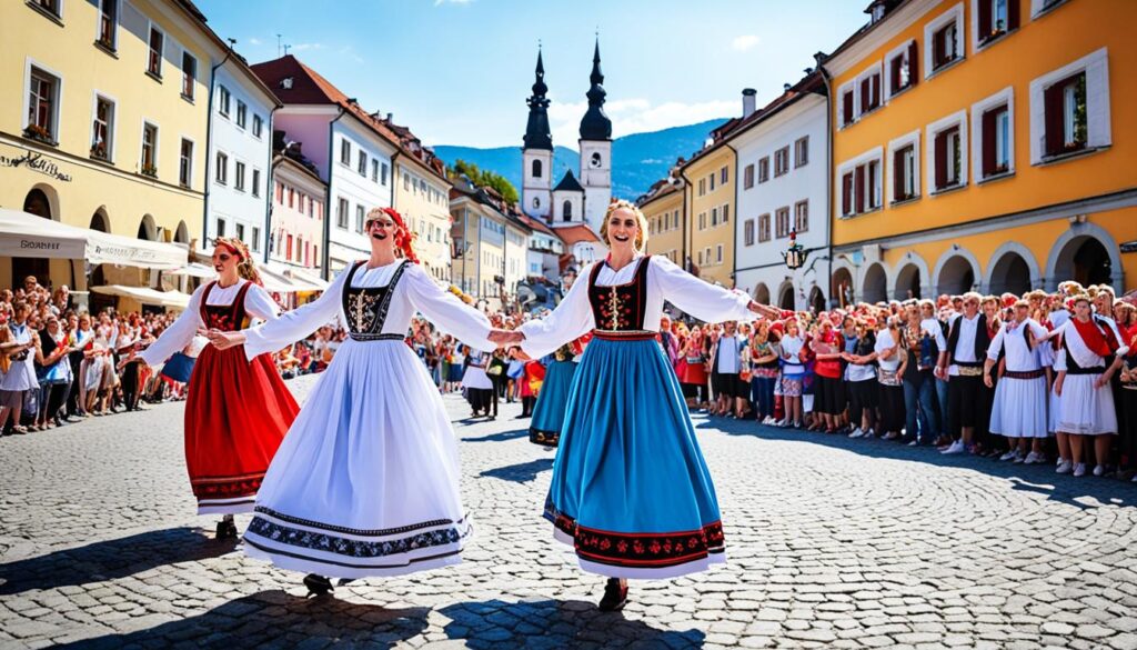 Kranj cultural events Kranj cultural events