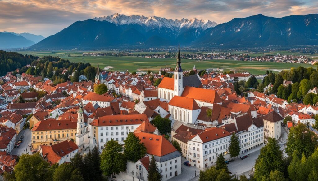 Kranj day trip Kranj day trip