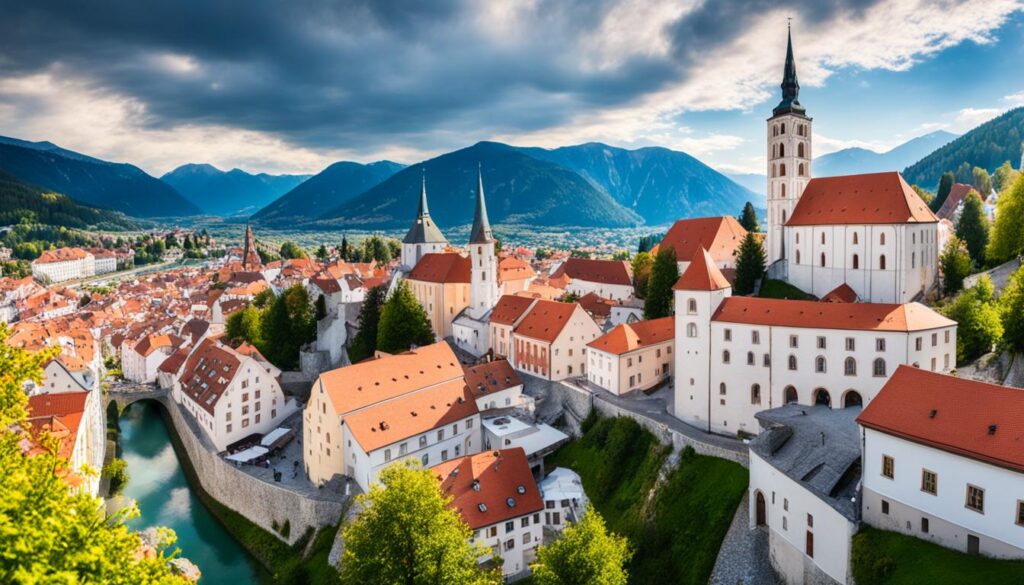Kranj historical sites Kranj historical sites