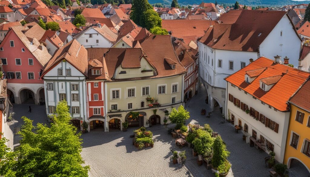 Kranj must-sees Kranj must-sees