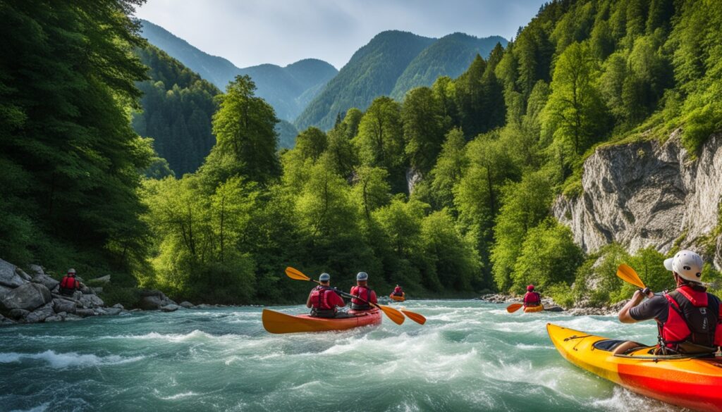Kranj river tours Kranj river tours