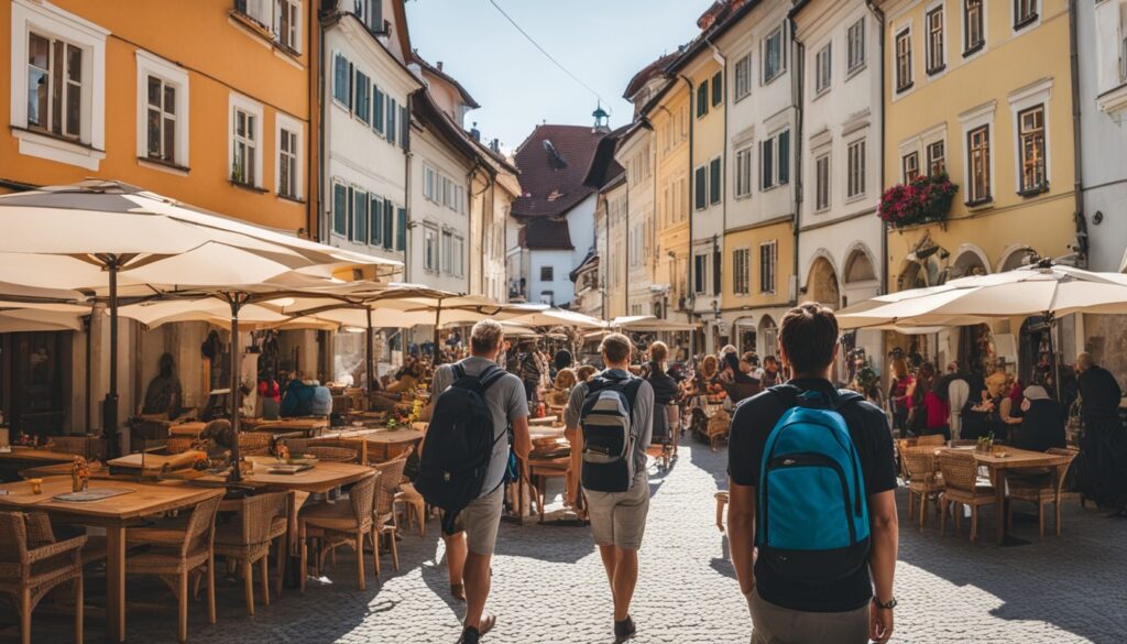 Kranj solo traveler safety guide Kranj solo traveler safety guide