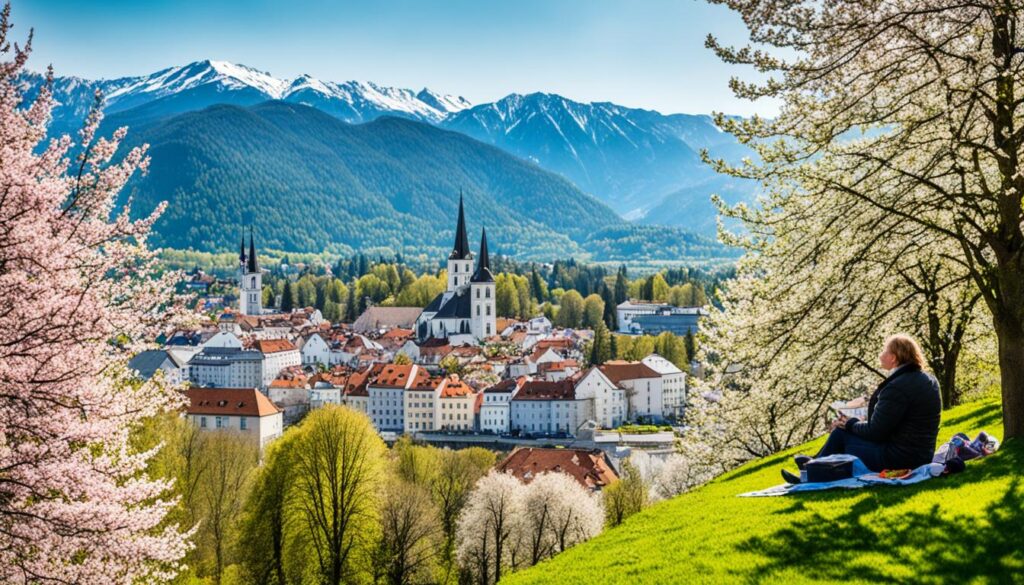 Kranj travel seasons Kranj travel seasons