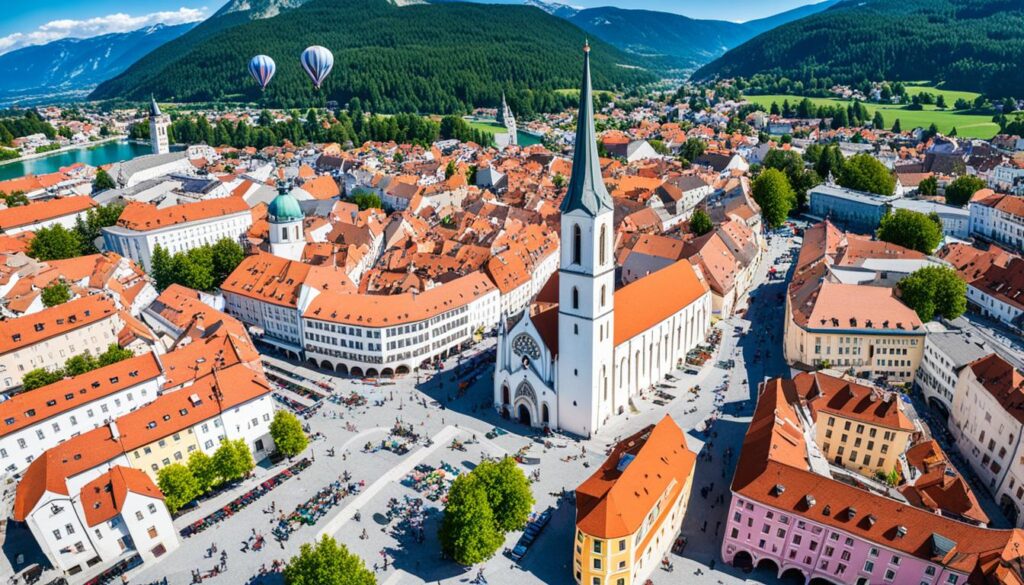 Kranj travel tips Kranj travel tips