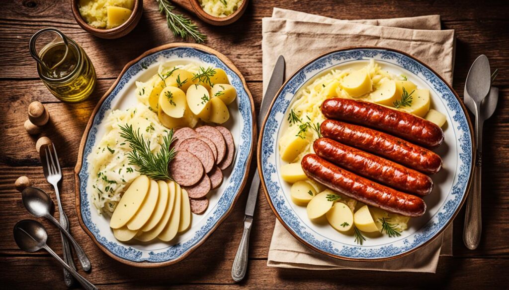 Kranjska Klobasa Kranjska Klobasa