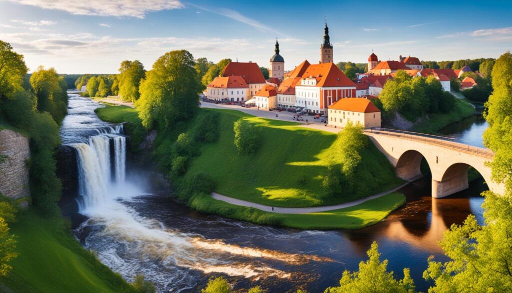 Kuldiga day trips Kuldiga day trips