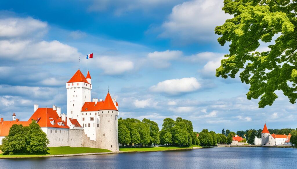 Kuressaare Castle Kuressaare Castle