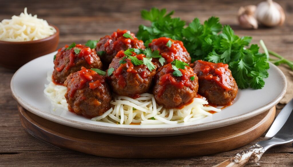 Kyufte - Bulgarian-style Meatballs Kyufte - Bulgarian-style Meatballs