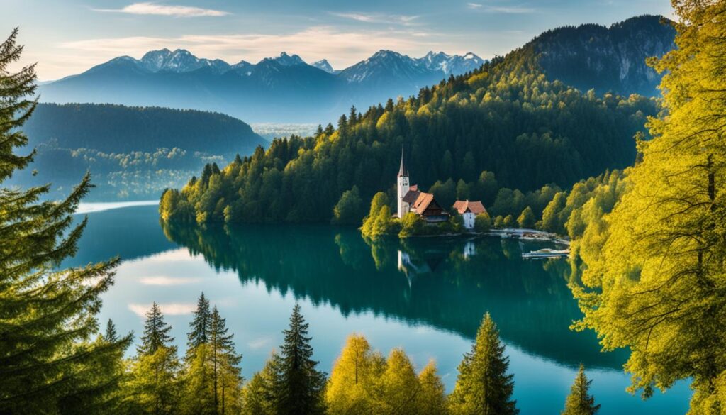 Lake Bled accommodations Lake Bled accommodations