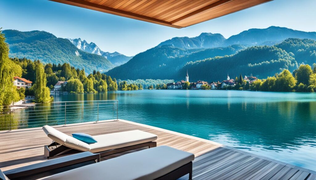 Lake Bled accommodations Lake Bled accommodations