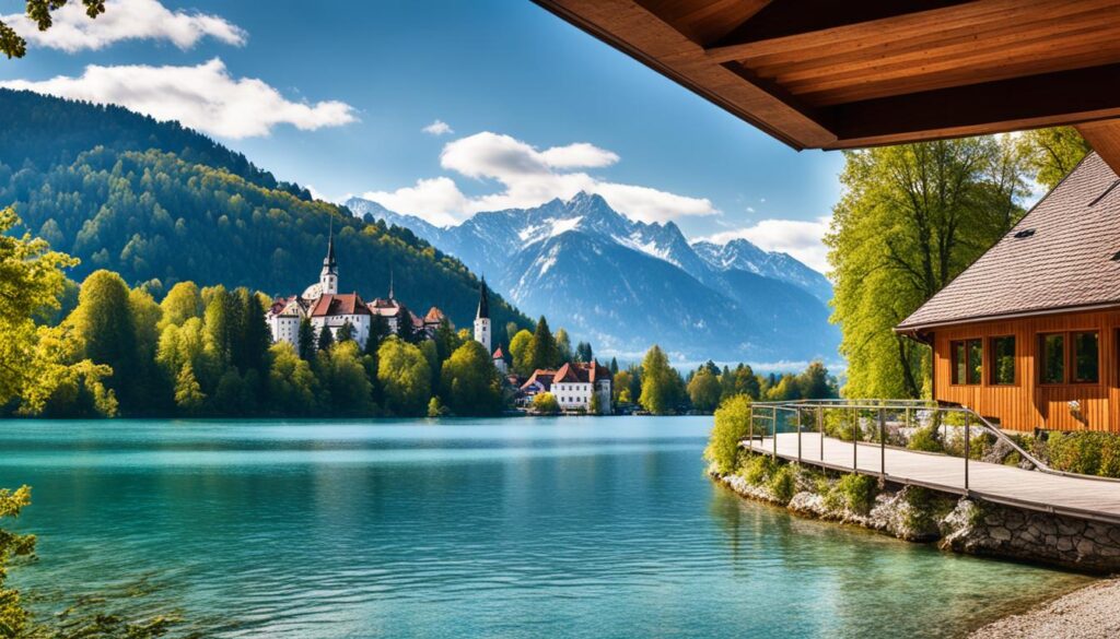 Lake Bled accommodations Lake Bled accommodations