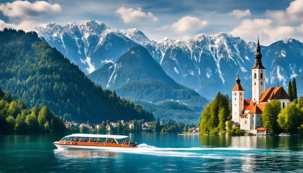 Lake Bled activities Lake Bled activities