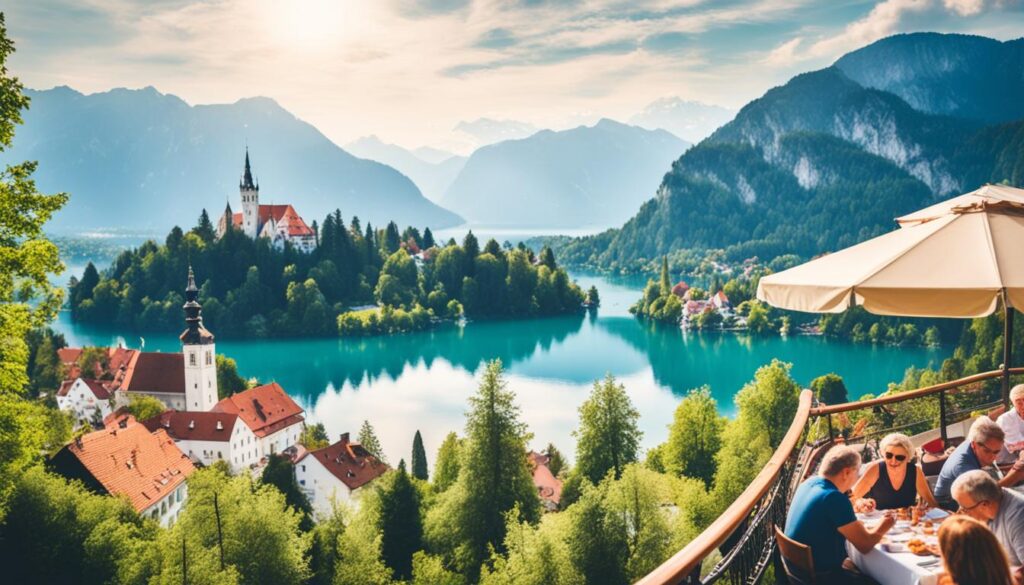 Lake Bled activities Lake Bled activities