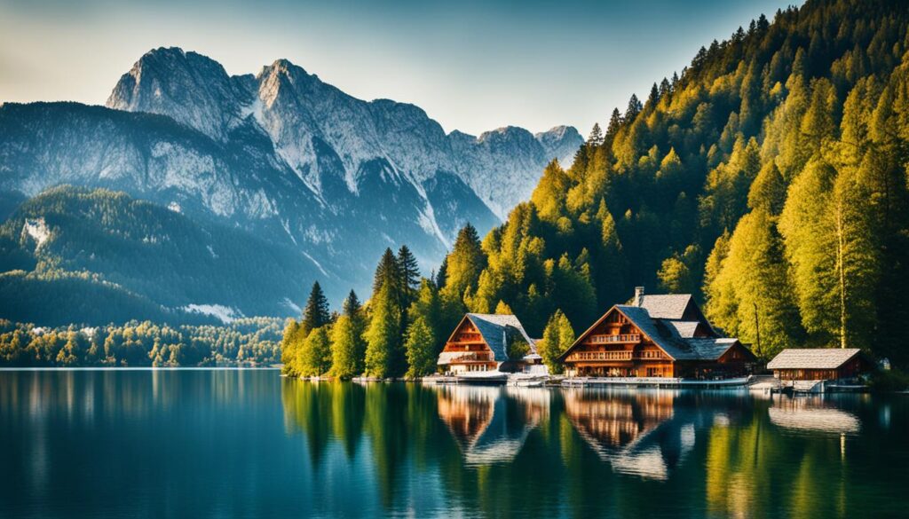 Lake Bled and Lake Bohinj lodging options Lake Bled and Lake Bohinj lodging options