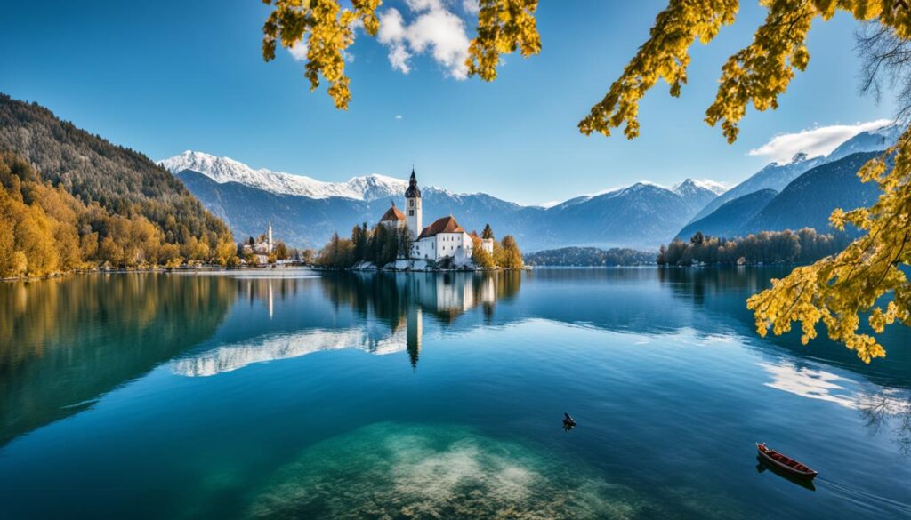 Lake Bled attractions Lake Bled attractions