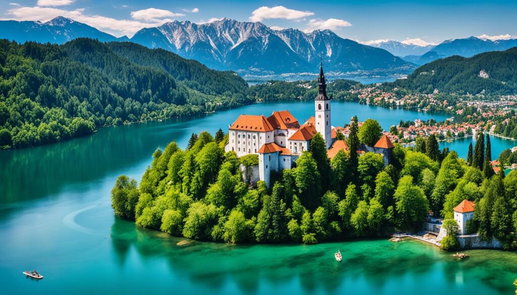 Lake Bled cultural and historical gems Lake Bled cultural and historical gems