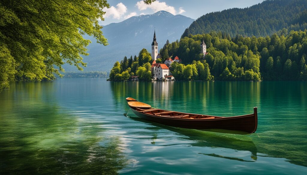 Lake Bled rowboat rentals Lake Bled rowboat rentals