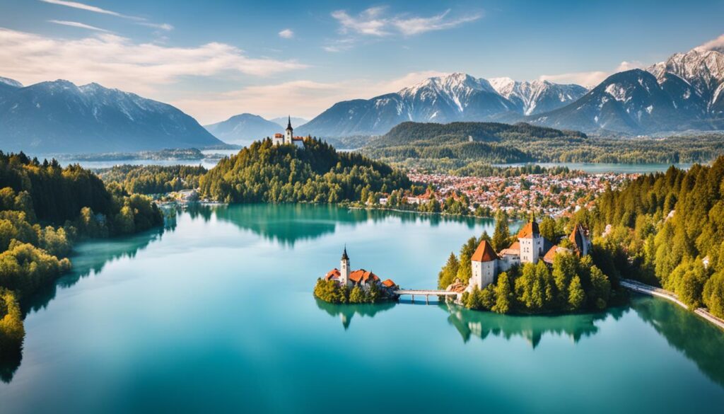 Lake Bled's Thermal Spa Lake Bled's Thermal Spa