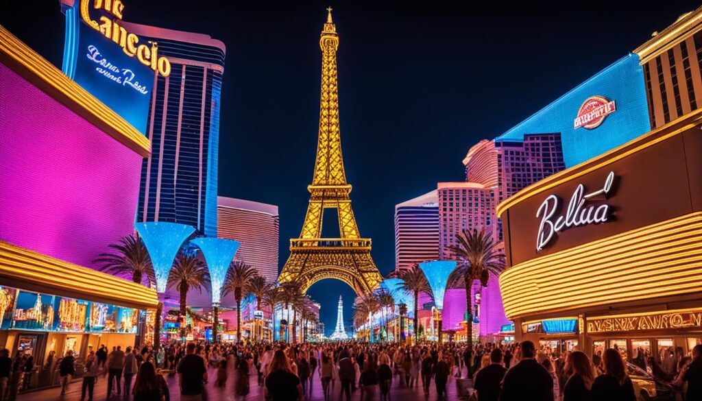 Las Vegas nightlife Las Vegas nightlife