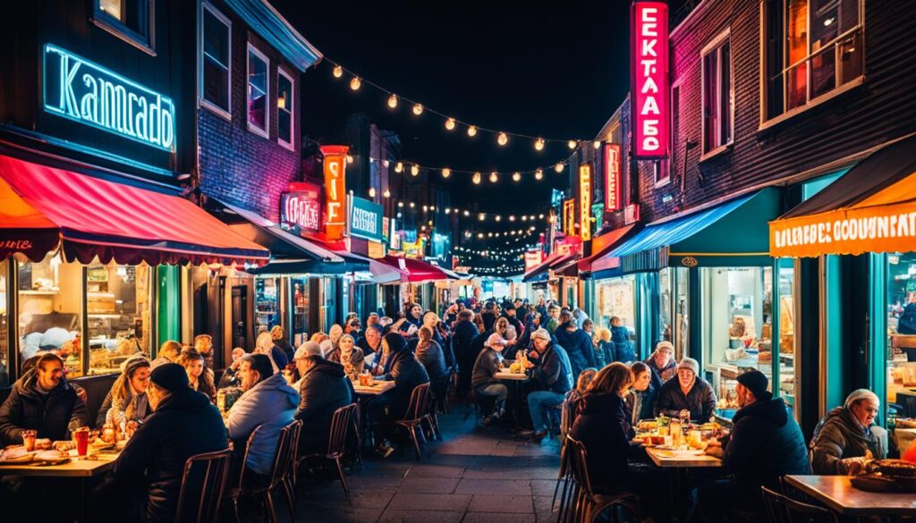 Late-night eateries in Cluj-Napoca Late-night eateries in Cluj-Napoca