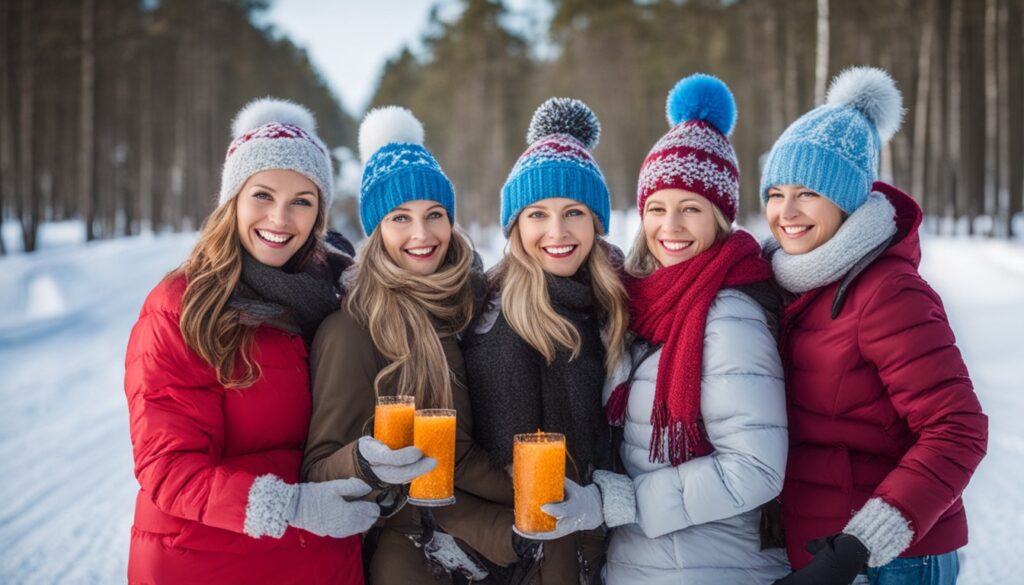 Latvia winter celebrations Latvia winter celebrations