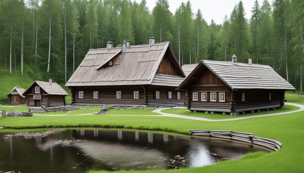 Latvian Ethnographic Open-Air Museum Latvian Ethnographic Open-Air Museum