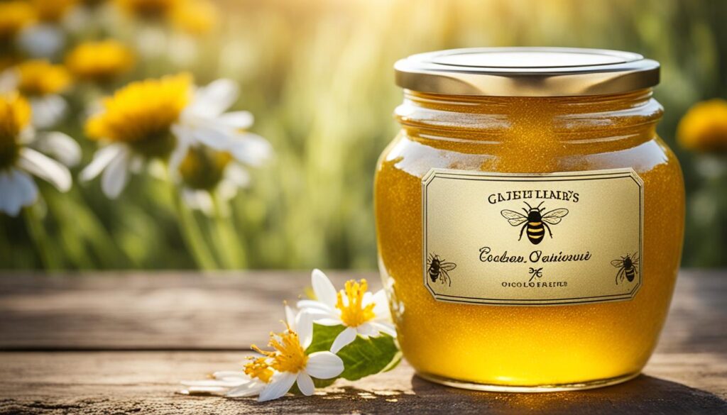 Latvian Honey Latvian Honey
