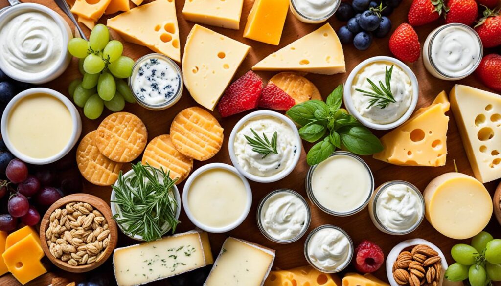 Latvian dairy products Latvian dairy products